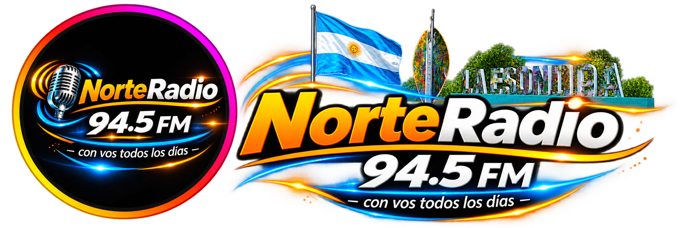 Norte Radio 94.5 FM